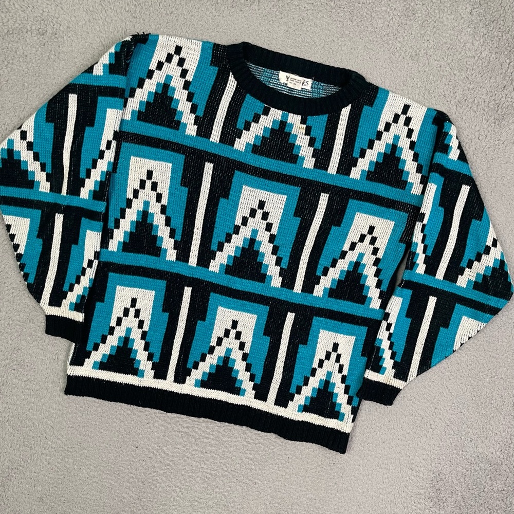 Vintage 90s knit Sweater